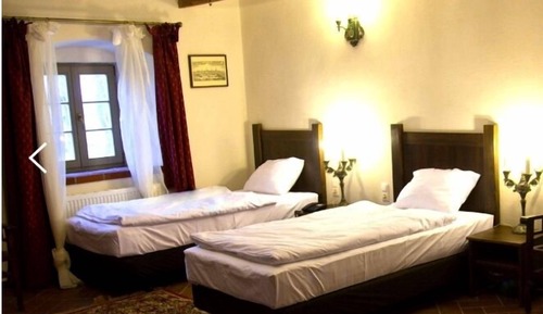 Superior-Zimmer, 1 Doppelbett