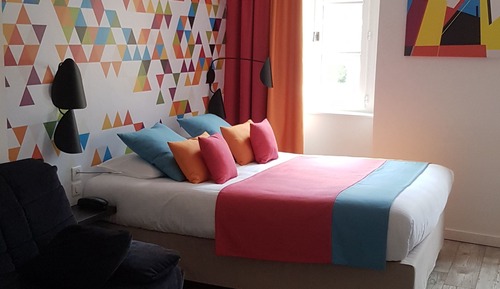 Vierbettzimmer