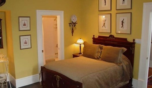 Zimmer, 1 Queen-Bett