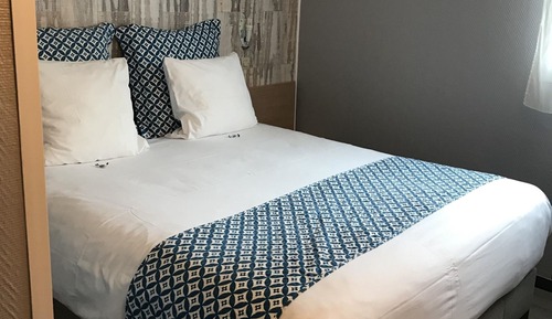 Standard-Vierbettzimmer, 2 Schlafzimmer (Adjacent)