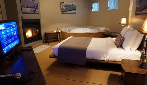 Deluxe-Suite, 2 Schlafzimmer