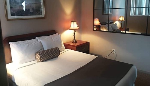 Panoramic-Ferienhaus, 1 Schlafzimmer