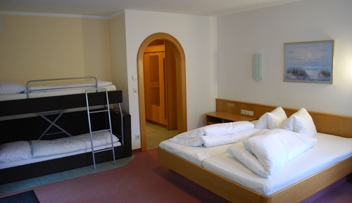 Familienzimmer