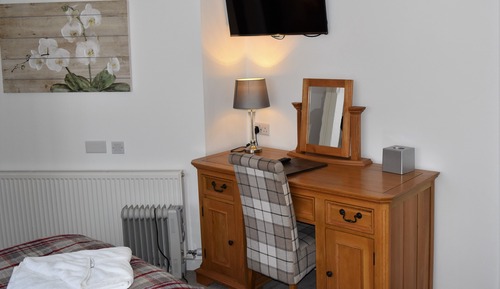 Doppel- oder Zweibettzimmer, mit Bad (Room 4)