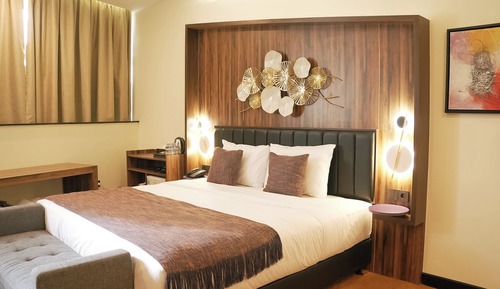 Presidential Suite Room Ubud Heaven