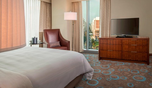 Executive-Suite, 1 Schlafzimmer, Nichtraucher