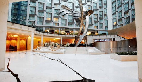 Zimmer, 1 King-Bett, Nichtraucher (View)