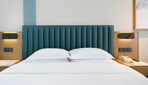 Standardzimmer, 1 King-Bett (Extra Floor Space)