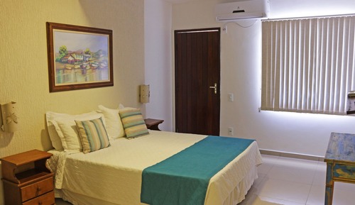 Standard-Doppelzimmer, 1 Queen-Bett