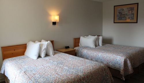 Standardzimmer, 2 Queen-Betten