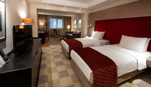 Standard-Zweibettzimmer