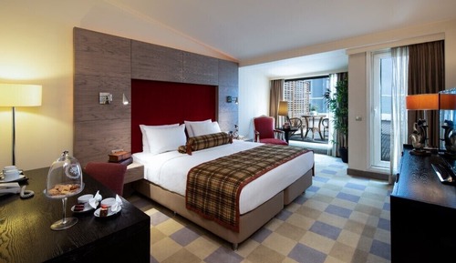 Superior-Doppelzimmer