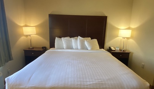 Zimmer, 1 King-Bett, Nichtraucher