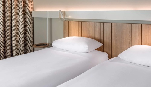 Standardzimmer, 2 Einzelbetten