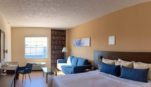 Standardzimmer, 1 King-Bett