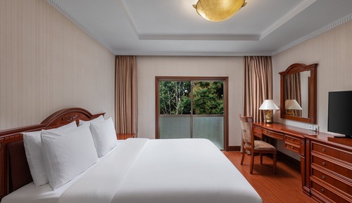 Deluxe-Villa, 3 Schlafzimmer