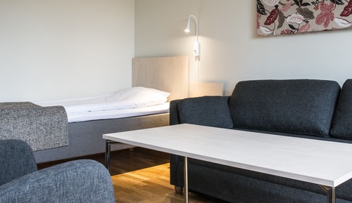 Business-Einzelzimmer