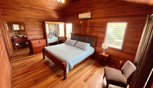 Standardzimmer, 1 King-Bett