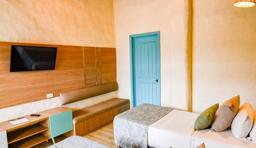 Comfort-Zweibettzimmer, Mehrere Betten