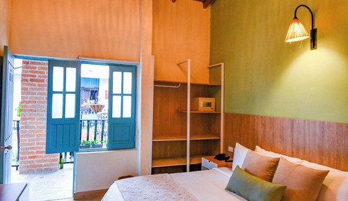 Comfort-Doppelzimmer