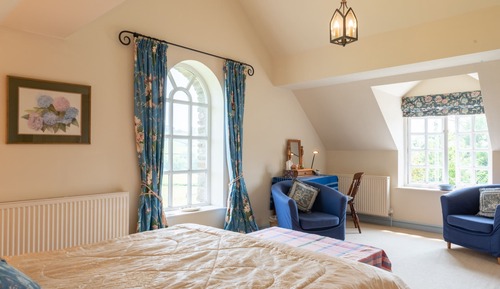 Standard-Ferienhaus, mit Bad (Damson - 2 Persons )