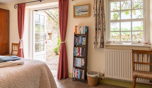 Ferienhaus, barrierefrei, mit Bad (Duck - 2 Persons)