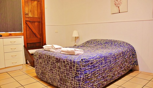 Basic-Doppelzimmer, Gemeinschaftsbad
