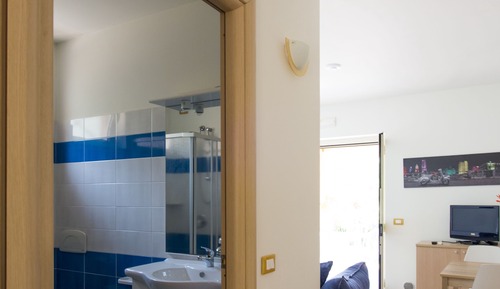 Panoramic-Apartment, Meerblick
