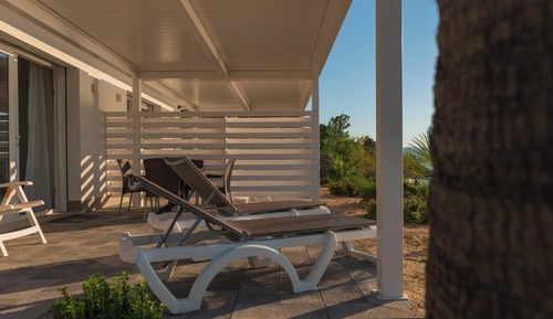 Panoramic-Suite, Meerblick