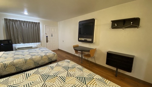 Standardzimmer, 1 King-Bett, barrierefrei, Nichtraucher