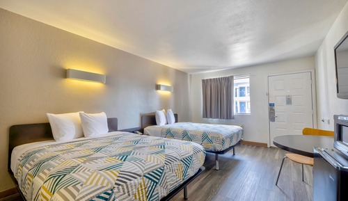 Standardzimmer, 2 Queen-Betten, Raucher