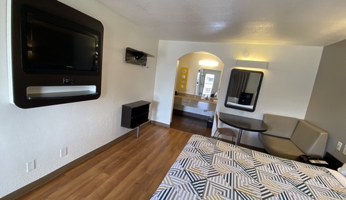 Standardzimmer, 1 King-Bett, barrierefrei, Nichtraucher
