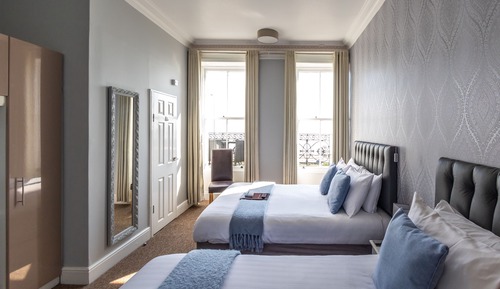 Familienzimmer, Meerblick (Room5 1st Floor)