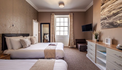 Familienzimmer (Room4 1st Floor)