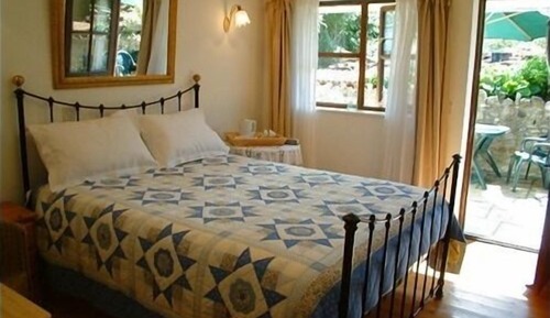 Doppelzimmer, mit Bad