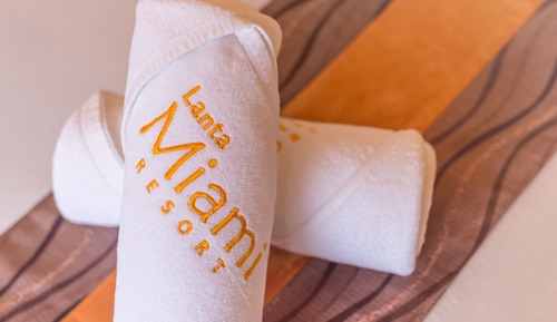 Deluxe Garden Room (First Floor)