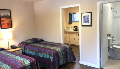 Standard-Doppelzimmer
