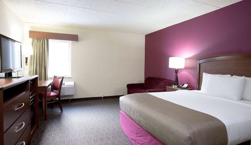 Deluxe-Suite, 1 King-Bett, Nichtraucher (One-Bedroom)