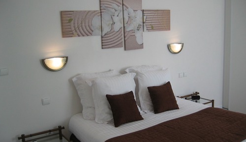 Comfort-Apartment, 2 Schlafzimmer, Nichtraucher (Type 3)