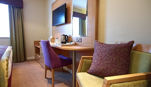 Accessible Double Room