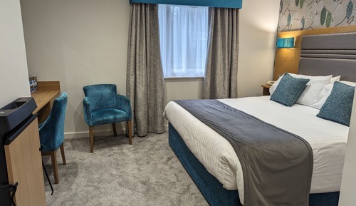 Superior-Doppelzimmer