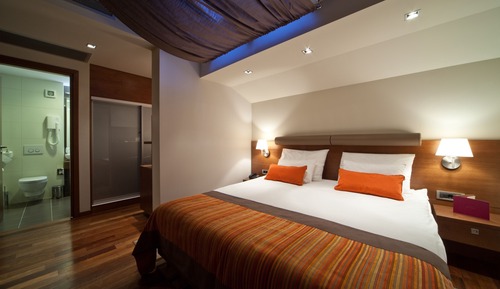 Superior-Doppelzimmer