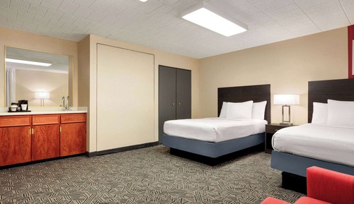 Studiosuite, 2 Doppelbetten, Nichtraucher (Second Floor)