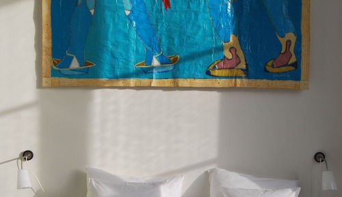 Apartment, 1 Schlafzimmer, Gartenblick (2 persons)