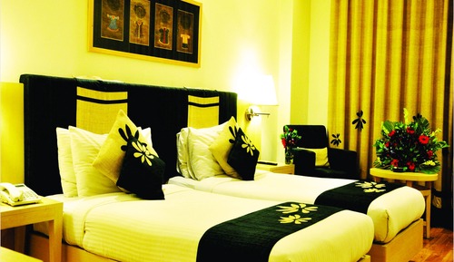 Superior-Zimmer, 1 King-Bett