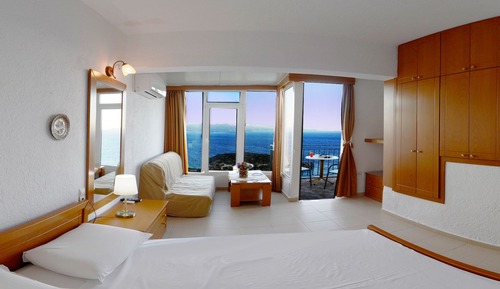 Room, Sea View (Maisonette)