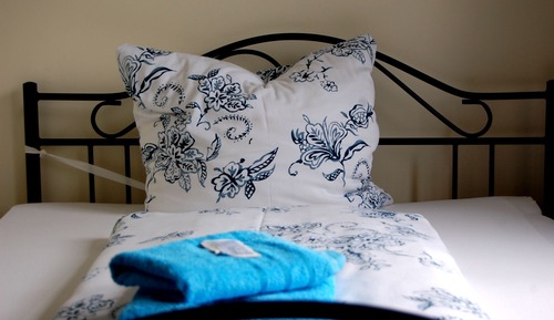 Standard-Einzelzimmer