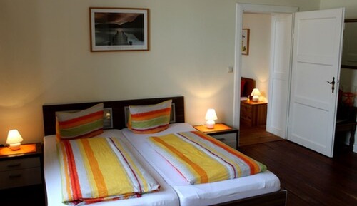 Familienzimmer, 2 Schlafzimmer