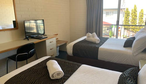 Standardzimmer