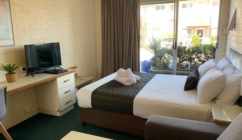 Standard-Doppelzimmer